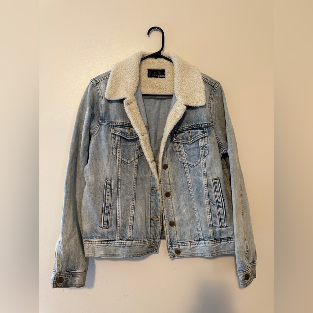 Articles Of Society Denim Jacket - M